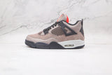 Tênis Nike Air Jordan 4 Retro Taupe Haze - Vilas Store