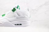 Tênis Nike Air Jordan 4 Retro Metallic Green - Vilas Store