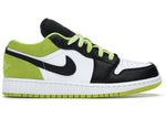 Tênis Nike Air Jordan 1 Low Black Cyber - Vilas Store