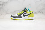 Tênis Nike Air Jordan 1 Low Black Cyber - Vilas Store