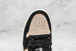 Tênis Nike Air Jordan 1 Low Black Guava Ice - Vilas Store