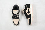 Tênis Nike Air Jordan 1 Low Black Guava Ice - Vilas Store