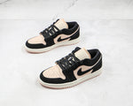 Tênis Nike Air Jordan 1 Low Black Guava Ice - Vilas Store