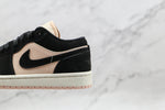 Tênis Nike Air Jordan 1 Low Black Guava Ice - Vilas Store