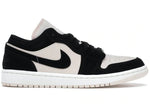 Tênis Nike Air Jordan 1 Low Black Guava Ice - Vilas Store