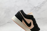 Tênis Nike Air Jordan 1 Low Black Guava Ice - Vilas Store