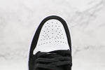 Tênis Nike Air Jordan 1 Low Black Toe - Vilas Store