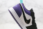 Tênis Nike Air Jordan 1 Low Court Purple - Vilas Store