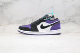 Tênis Nike Air Jordan 1 Low Court Purple - Vilas Store