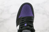 Tênis Nike Air Jordan 1 Low Court Purple - Vilas Store