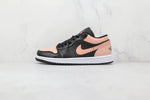 Tênis Nike Air Jordan 1 Low Crimson Tint - Vilas Store