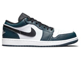 Tênis Nike Air Jordan 1 Low Dark Teal - Vilas Store