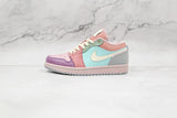 Tênis Nike Air Jordan 1 Low Easter Pastel - Vilas Store