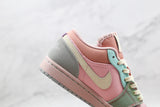 Tênis Nike Air Jordan 1 Low Easter Pastel - Vilas Store