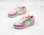 Tênis Nike Air Jordan 1 Low Easter Pastel - Vilas Store