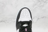 Tênis Nike Air Jordan 1 Low Green Glow Violet Shock - Vilas Store