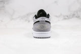 Tênis Nike Air Jordan 1 Low Grey Toe - Vilas Store