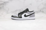 Tênis Nike Air Jordan 1 Low Grey Toe - Vilas Store