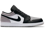 Tênis Nike Air Jordan 1 Low Grey Toe - Vilas Store