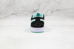 Tênis Nike Air Jordan 1 Low Island Green - Vilas Store