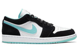 Tênis Nike Air Jordan 1 Low Island Green - Vilas Store