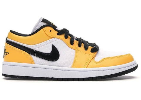 Tênis Nike Air Jordan 1 Low Laser Orange - Vilas Store