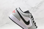 Tênis Nike Air Jordan 1 Low Light Smoke Grey - Vilas Store