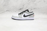 Tênis Nike Air Jordan 1 Low Light Smoke Grey - Vilas Store