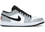 Tênis Nike Air Jordan 1 Low Light Smoke Grey - Vilas Store