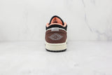 Tênis Nike Air Jordan 1 Low Mocha - Vilas Store