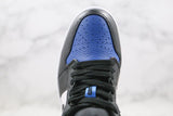 Tênis Nike Air Jordan 1 Low Royal Toe - Vilas Store