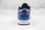 Tênis Nike Air Jordan 1 Low Royal Toe - Vilas Store