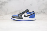 Tênis Nike Air Jordan 1 Low Royal Toe - Vilas Store