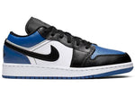 Tênis Nike Air Jordan 1 Low Royal Toe - Vilas Store