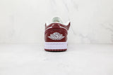 Tênis Nike Air Jordan 1 Low Team Red - Vilas Store