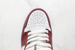 Tênis Nike Air Jordan 1 Low Team Red - Vilas Store