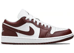 Tênis Nike Air Jordan 1 Low Team Red - Vilas Store