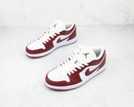 Tênis Nike Air Jordan 1 Low Team Red - Vilas Store