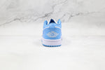 Tênis Nike Air Jordan 1 Low Unc - Vilas Store