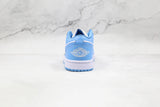 Tênis Nike Air Jordan 1 Low Unc - Vilas Store