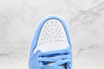 Tênis Nike Air Jordan 1 Low Unc - Vilas Store