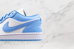 Tênis Nike Air Jordan 1 Low Unc - Vilas Store