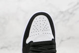 Tênis Nike Air Jordan 1 Low White Black Mystic Green - Vilas Store