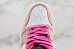 Tênis Nike Air Jordan 1 Mid Crimson Tint - Vilas Store