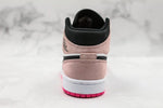 Tênis Nike Air Jordan 1 Mid Crimson Tint - Vilas Store