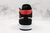 Tênis Nike Air Jordan 1 Mid Lakers Top 3 - Vilas Store