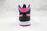 Tênis Nike Air Jordan 1 Mid Magenta - Vilas Store