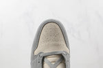 Tênis Nike Air Jordan 1 Mid Se Coconut Milk Particle Grey - Vilas Store