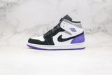 Tênis Nike Air Jordan 1 Mid Se Purple - Vilas Store