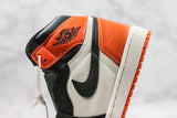 Tênis Nike Air Jordan 1 Retro High Shattered Blackboard - Vilas Store